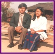 Mr & Mrs R. Mangyang